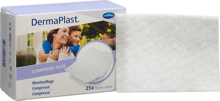 Produktbild DermaPlast Compress Plus