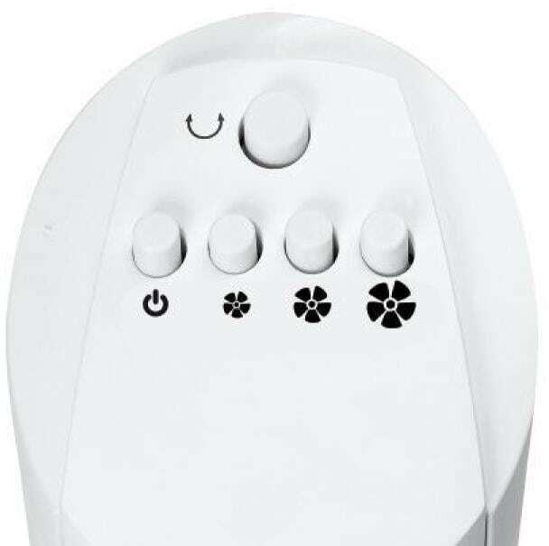 Actual product image Trisa Fresh Air (46 dB)