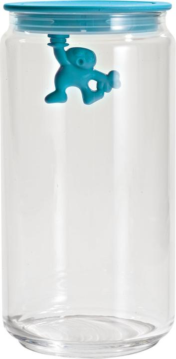 Actual product image Alessi Gianni a little man holding on tight (1.40 l)
