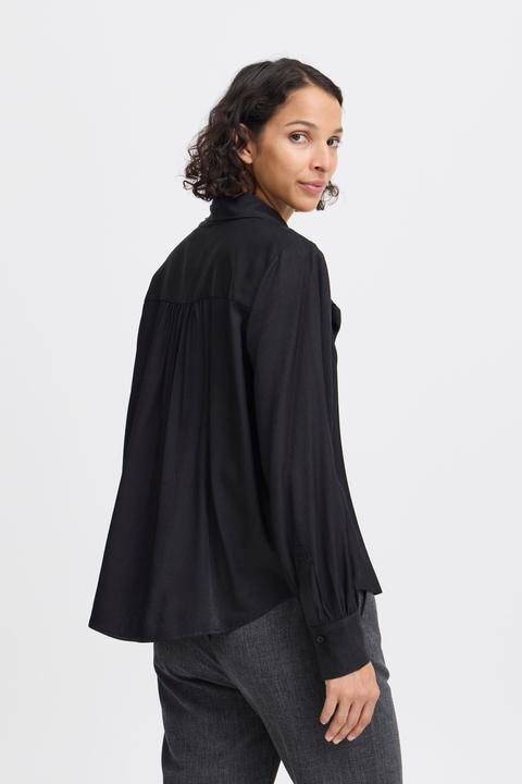 Immagine prodotto B.young BYHANYO BOW SHIRT 20815372 (38)