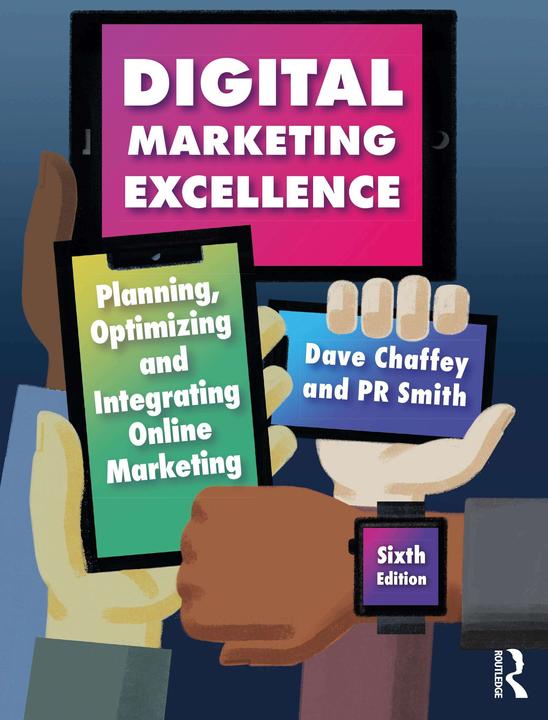 Actual product image Digital Marketing Excellence