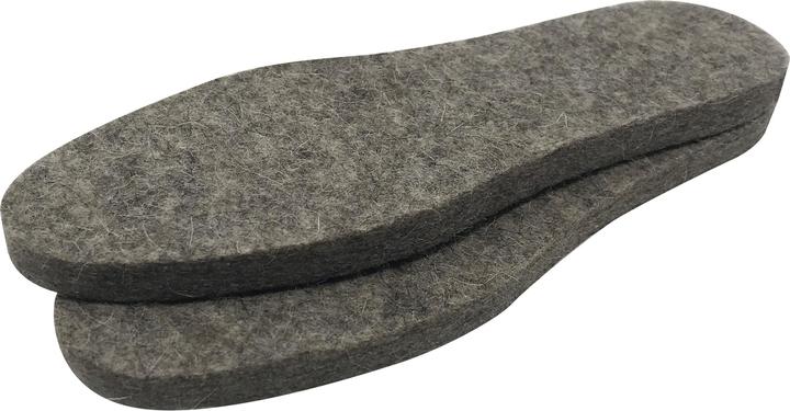 Actual product image Botties Wool felt insoles EU 40-41, S+, 1 pair