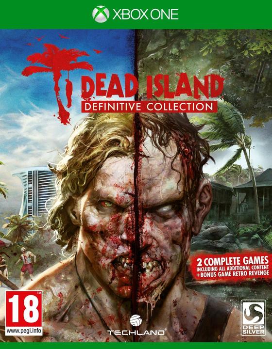 Immagine prodotto Deep Silver Dead Island - Collezione definitiva (Xbox One S, EN)