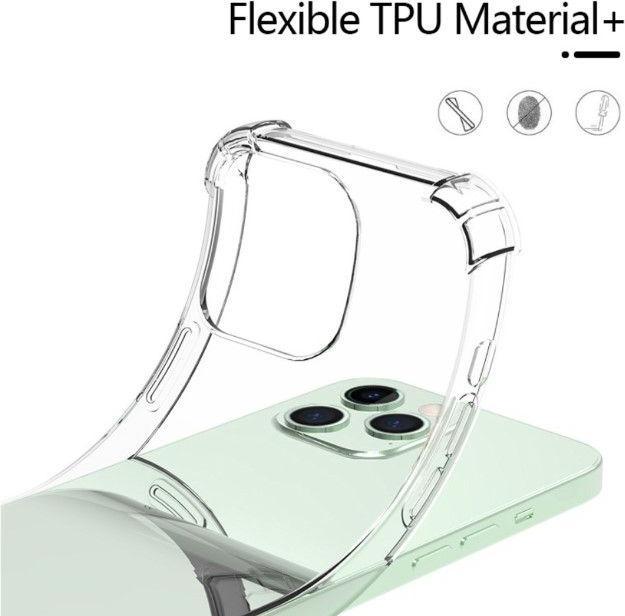 Actual product image MU Classic Softcase TPU Series (Infinix Hot 40i)