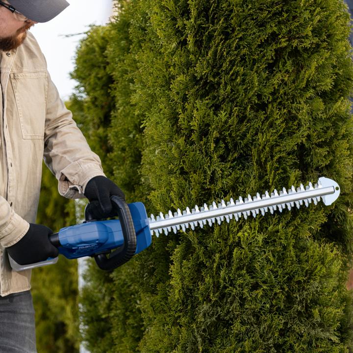 Produktbild Scheppach C-HT570-X (Akkuheckenschere)