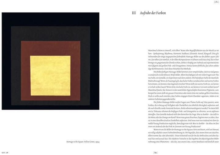 Image du produit Josef Albers (Allemand, Heinz Liesbrock, Vincent Broqua, Fritz Horstman, Gottfried Boehm, Ingo Offermanns, 2022)