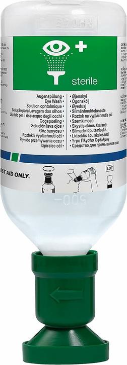 First Aid Only Augenspülflasche (Erste Hilfe Set Zubehör)