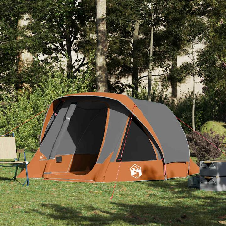 Actual product image VidaXL Rashid (Dome tent, 4 kg, 4 persons)