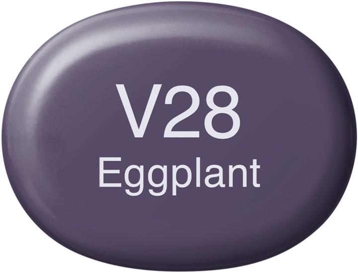 Image du produit Copic Sketch type V - 28 (V28 - Eggplant, 1 x)
