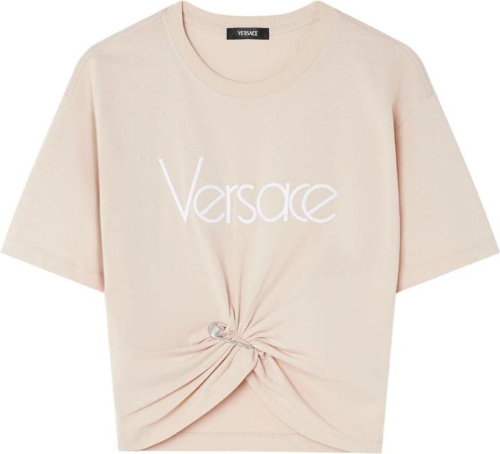 Actual product image Versace T-shirts And Polos (40)