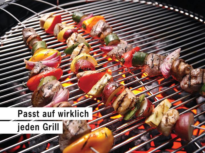 Produktbild FireWire Flexible Grillspiesse 2er Set
