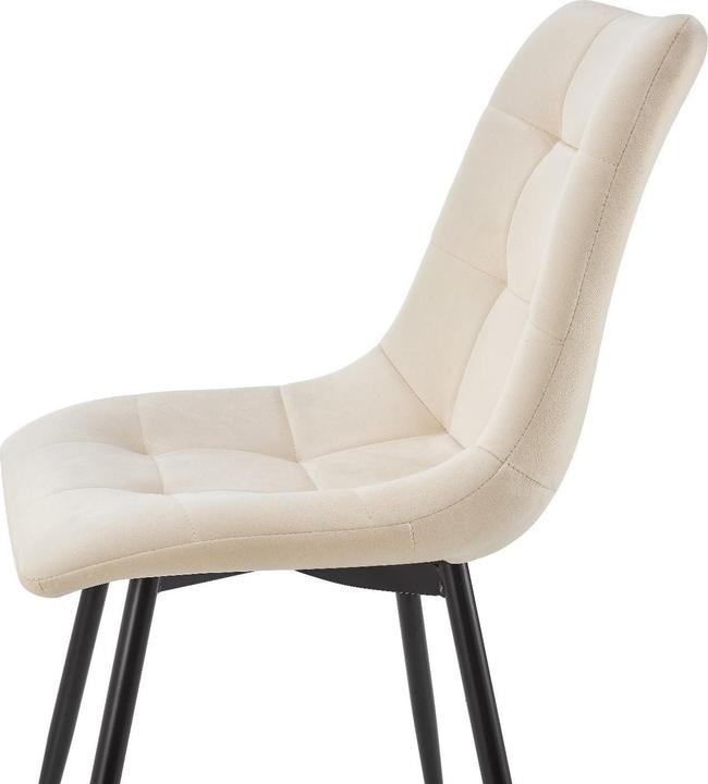 Actual product image Juskys Esszimmerstuhl Blanca Set
