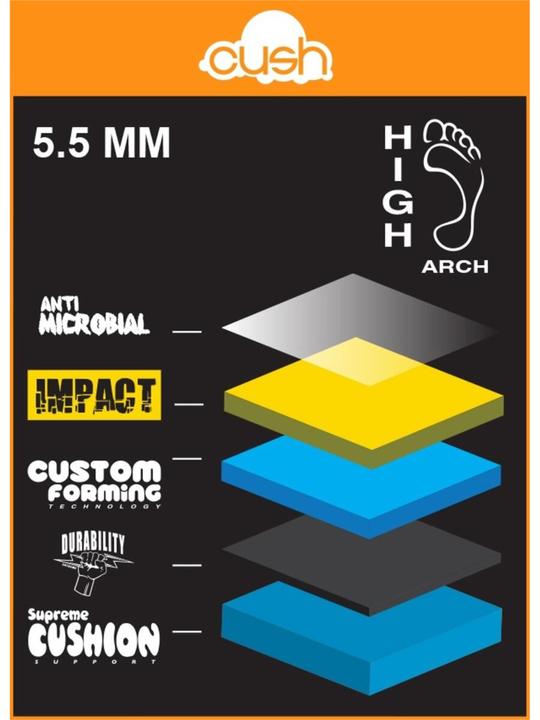 Produktbild Remind Cosmic Surfer - Cush Impact