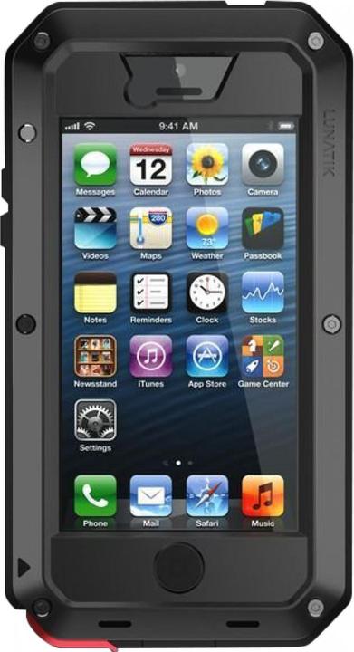 Actual product image PhoneLook Hülle Lunatik Taktik Extreme (Apple iPhone 16e)