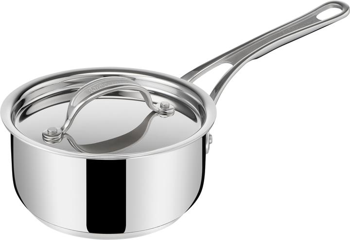 Productafbeelding Tefal Jamie Oliver Cook's Classic Set (16 cm, Kookpotten en pannenset, Roestvrij staal)