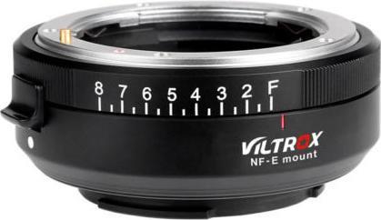 Actual product image Viltrox NF-E
