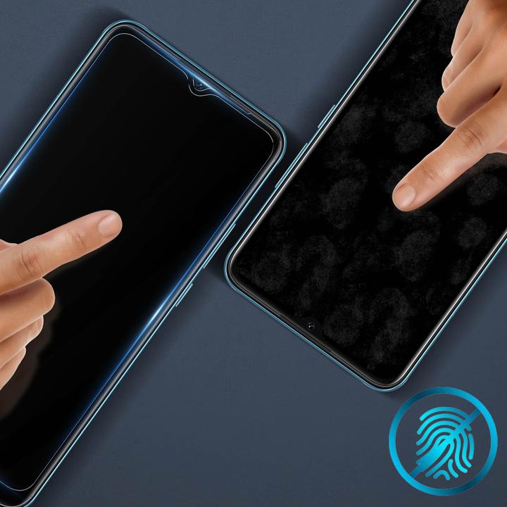 Actual product image Avizar Display protection film, case friendly protection (1 Piece, Oppo A54s)