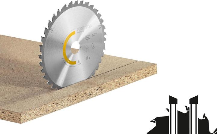 Festool Universal saw blade 216 x 2.3 x 30 W36