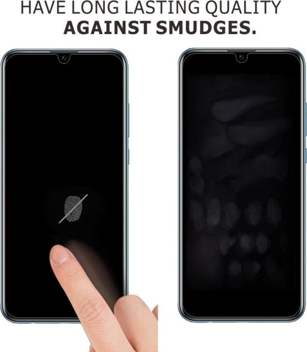 Immagine prodotto Screenguard Honor 10 Lite Pellicola protettiva in vetro Custodia dal design amichevole (1 Pezzo/i, Onore 10 Lite)