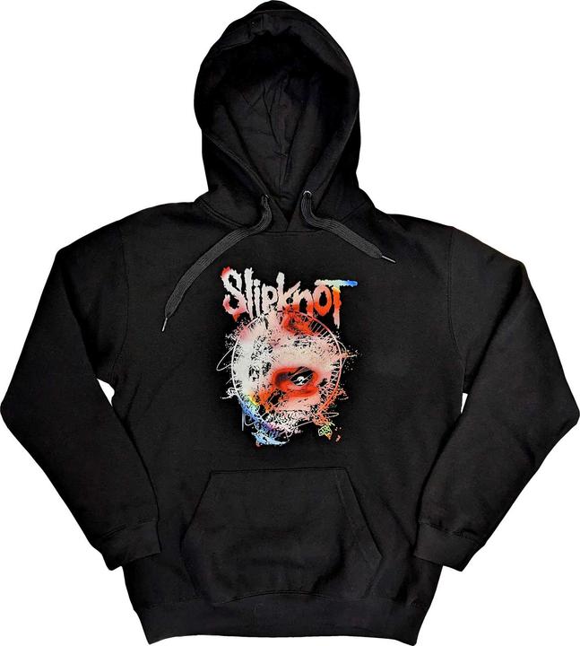 Immagine prodotto Slipknot Death Felpa con Cappuccio Stampa posteriore Adulto Unisex (S)