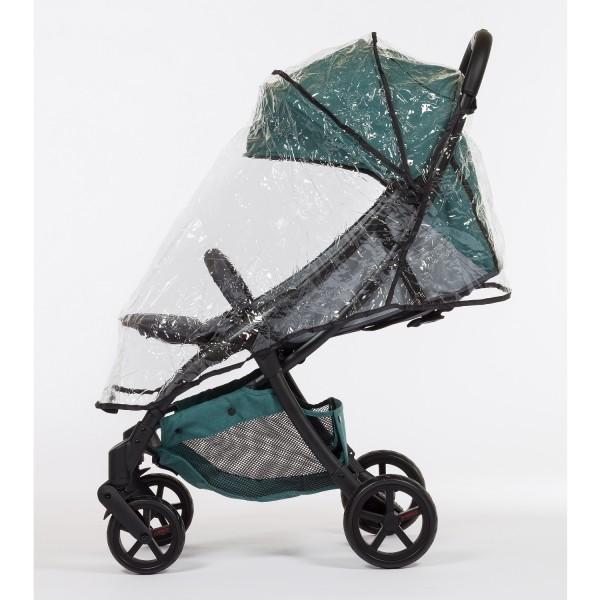 Actual product image Mast M2 accessory set with rain cover, mosquito net & transport bag