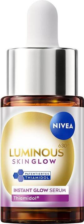 NIVEA Luminous630® Skin Glow Instant Glow Serum