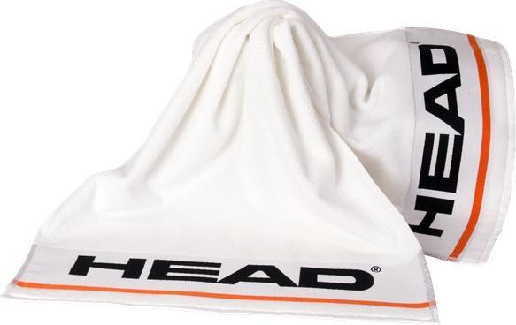 Head Tennis Gear Towel L - White 2024