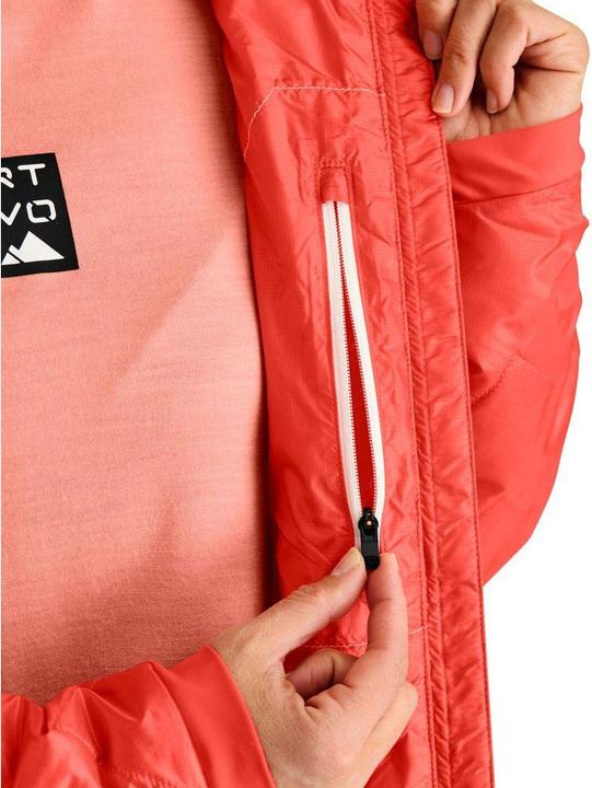 Actual product image Ortovox Women's Swisswool Piz Vial Jacket (L)
