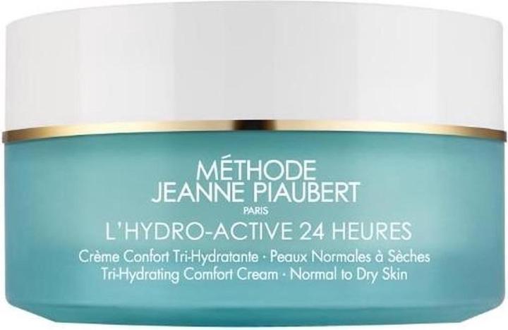 Méthode Jeanne Piaubert L'Hydro-Active 24 Heures Crème Confort Tri-Hydratante (50 ml, Tagescreme)