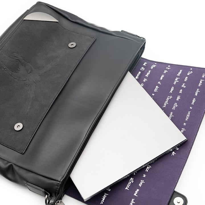 Actual product image ABYstyle Death Note - Death Bag