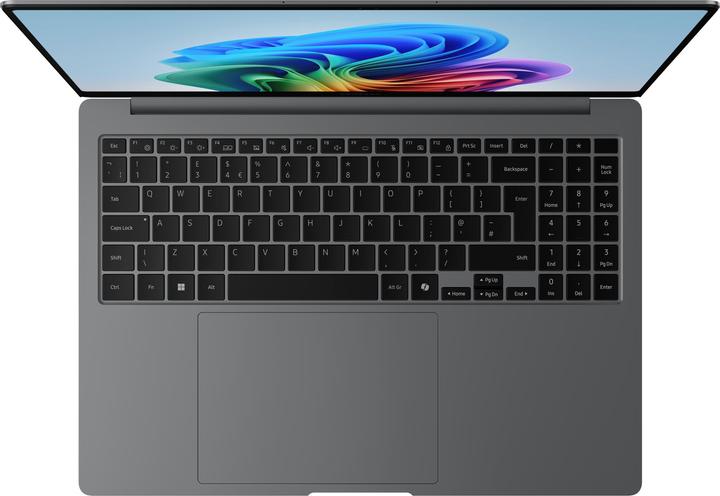 Produktbild Samsung Galaxy Book5 Pro (16", Intel Core Ultra 5 226V, 16 GB, 512 GB, DE)
