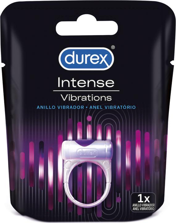 Produktbild Durex Intense Orgasmic Vibrations (10.50 cm)