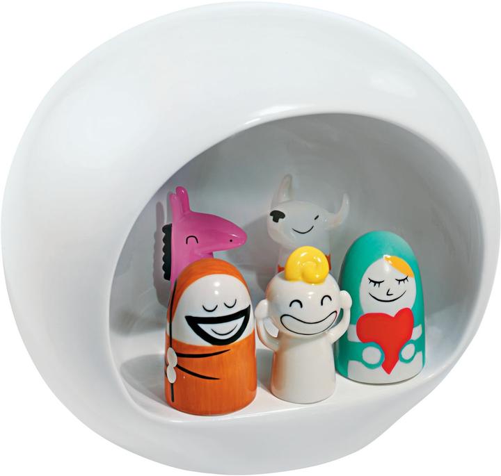 Immagine prodotto Alessi Presepe asilo nido