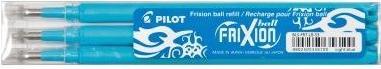 Image du produit Pilot Recharge FriXion (Recharger, Bleu clair, 0.70 mm)
