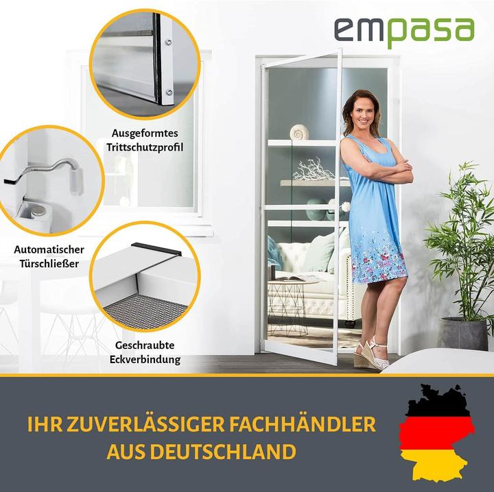 Actual product image Empasa Master Slim Plus (100 x 210 cm)