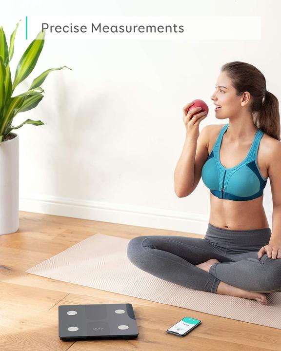 Actual product image eufy Smart Scale C1 (180 kg)