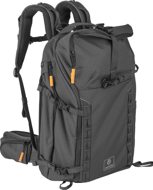 Actual product image Vanguard Veo Active 49 GY (Camera shoulder bag, 35 l)