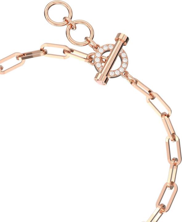 Produktbild Swarovski Teddy Armband Rosa (18 cm, Swarovski Metall)