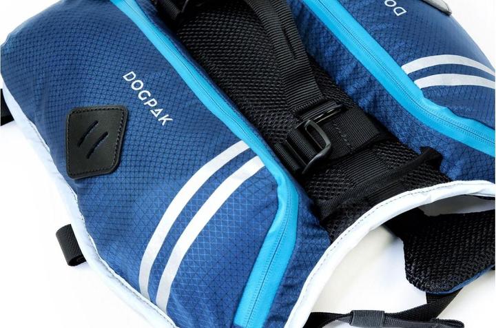 Actual product image Dogpak Moab Lite Hunderucksack L (L, Dog boots)