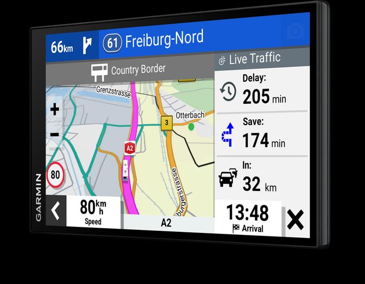 Produktbild Garmin Campercam 795 MT-D EU (7")