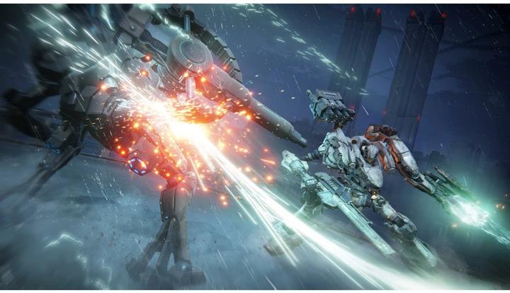 Actual product image Bandai Namco Armored Core VI: Fires of Rubicon - Launch Edition (Xbox Series X, Xbox One S, IT, FR, DE)