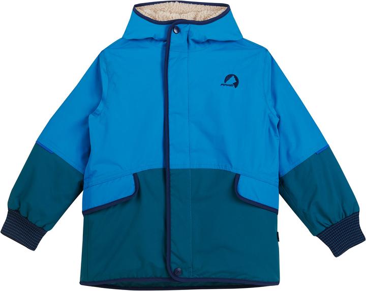 Produktbild finkid Winterjacke Moska Mukka port/ (92, 98)