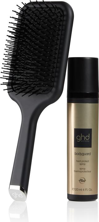 Image du produit ghd Core Set 2 Duo (Paddle Brush & Bodyguard)