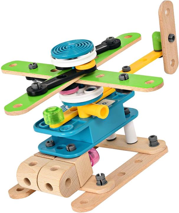 Produktbild Brio Builder Motor-Konstruktionsset