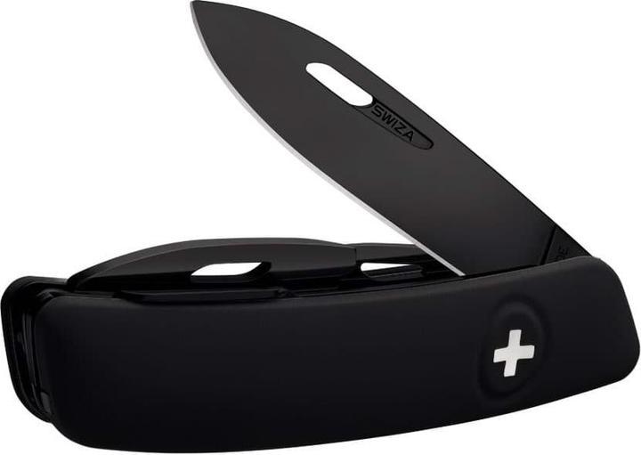 Immagine prodotto Swiza D03 Allblack