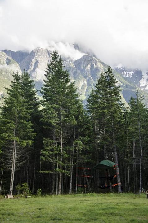 Actual product image Tentsile Vista (Tree tent, 10 kg, 3 persons)