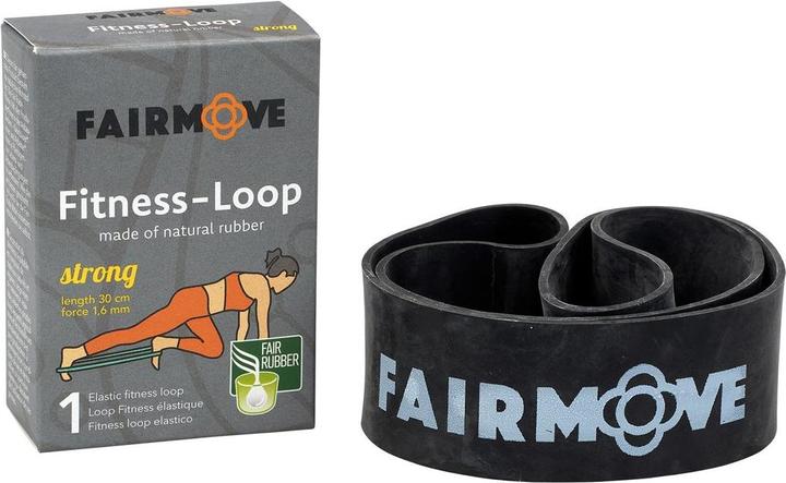 Fair Zone FAIR Move Fitness Loop Strong black