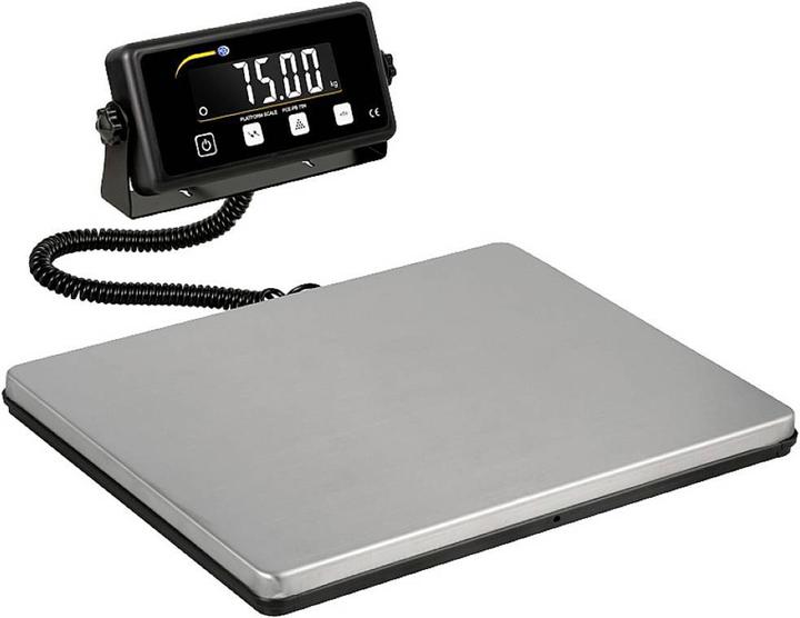 Actual product image PCE Instruments Bidirectional scale