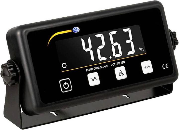 Actual product image PCE Instruments Bidirectional scale