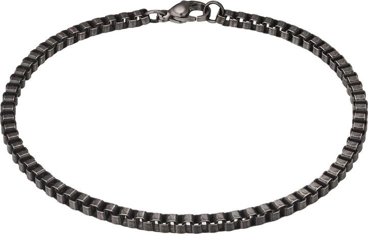 Immagine prodotto True Rebels Bracciale da uomo - 36774 (21 cm, Acciaio inossidabile)